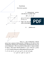 IX Predavanje