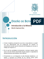 Diseno de Botaderos