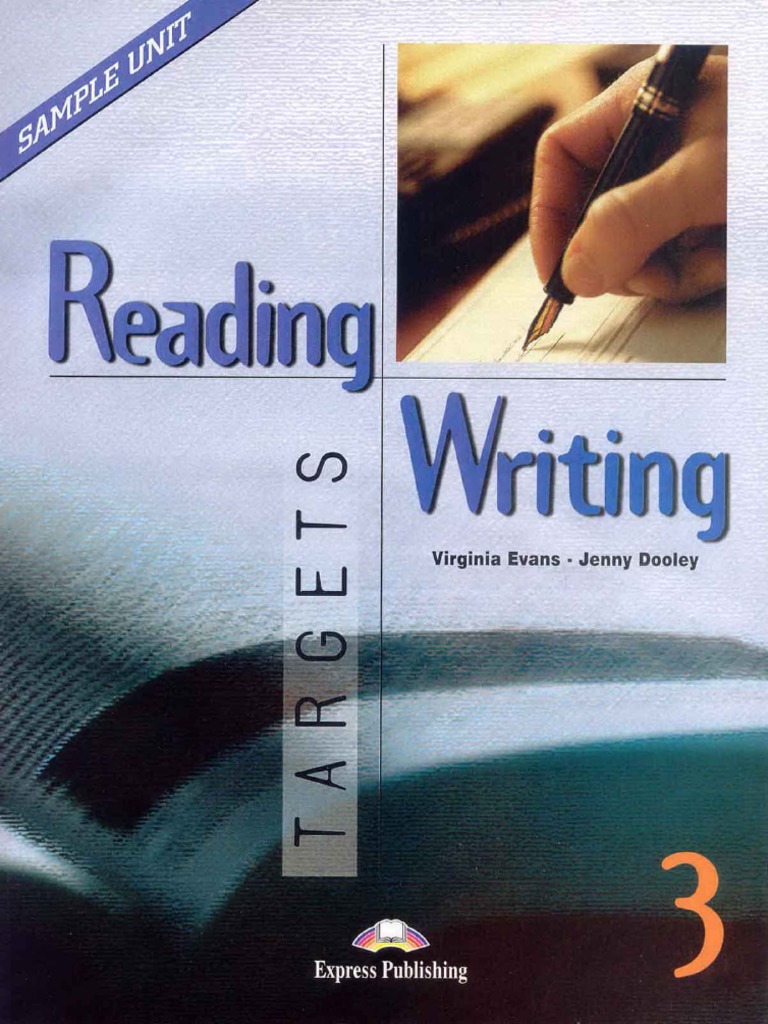 Reading and Writing Targets 3 PDF