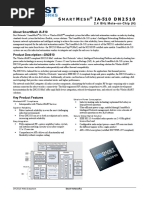 Dust Networks Datasheet