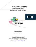 Buku Putih Keperawatan Rssa