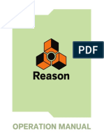 Reason 82 Operation Manual PDF