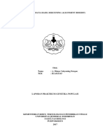 Analisis Data Hasil Sekuensing (Alignment Bioedit)