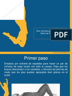 Diez Minutos para El Programa Diario de Respiración