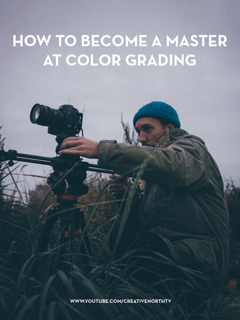 Master Color Grading Techniques | PDF | Cinematography | Raw Image Format