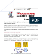 Progettare Con Porte Logiche Sommatori PDF