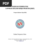 Download Panduan Laporan KKP Semester Ganjil 2017-2018 - BSI 18Sept17 by ade SN379074926 doc pdf
