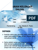 Kelainan Kelenjar Saliva