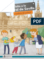 Catedral  de Sevilla cudernillo