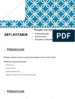 Antihistamin