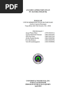 Download Analisis Laporan Keuangan Pt Mayora Indah Tbk by M SAMSUL ZAENI SN379079173 doc pdf