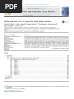 Renewable and Sustainable Energy Reviews