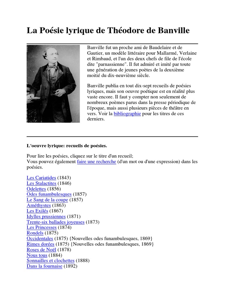 Dissertation poesie lyrique pdf 05 image