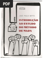 2011 IntroducaoAoEstudoDoMetodo NETTO