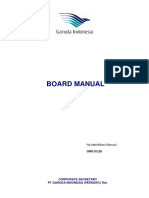 Board Manual