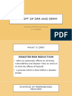 Mandible - Concept of DRR