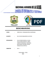 El Benchmarking