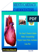 Taponamiento cardiaco 2