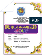 SKAMD - Anugerah Hari Kecemerlangan Murid 2009 PDF