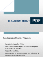 El Auditor Tributario