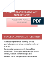 Pengenalan Creative Art Therapy (Cat)