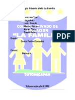 Colegio Privado Mixto La Familia