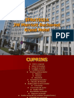 Strategia Jw Marriott Pm