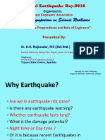 NEA Earthquake Resistant Practices in RCC Buildings
