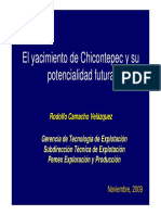 El Yacimiento de Chicontepec y Su Potencialidad Futura