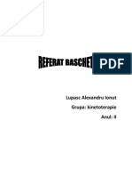 Referat Baschet