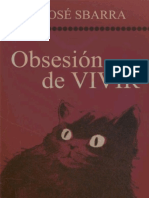 Obsesión de Vivir