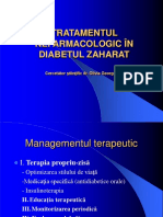 7 Mai 2018 - Trat Nefarmacologic in DZ - Dr. Georgescu