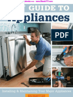 Diy Guide To Appliances