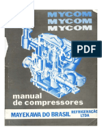 Manual Compressor Mycom