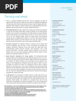 Barclays Iran Primer the Long Road Ahead
