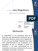 materiales magneticos