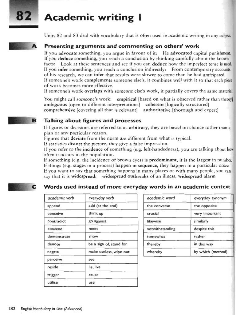18-03-22 Academic Style and Format | PDF