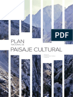 Ministerio de Educaciono, Cultura y Deporte - Plan Nacional de Paisaje Cultural PDF