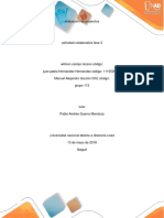 Análisis e Interpretación de Resultados