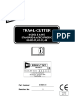 Trav L Cutter Manual