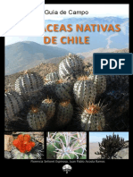 Cactaceas Nativas de Chile