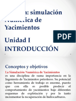 Unidad I - Introduccion