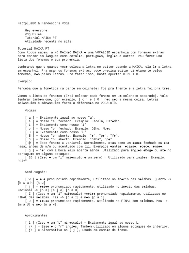 25+ Como Usar O Vocaloid Pics