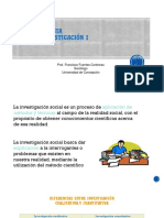 Metodología de La Investigacion Pres 2 TRS UNAB 2018