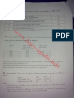 Exercice Corrigé 3