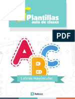 AULA360 PlantillasMayúsculas PDF