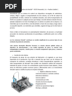 Cinta Transportadora de Meclab