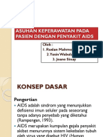 Presentasi AIDS 