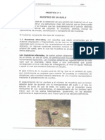 Práctica 1 - Geomecánica I PDF
