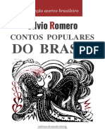 Contos Populares Do Brasil Silvio Romero Cadernos Do Mundo Inteiro
